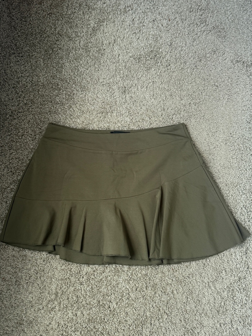 Green Skort